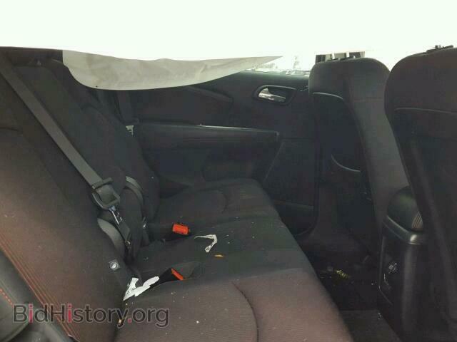 2012 DODGE JOURNEY - VIN: 3C4PDDEG2CT228802 - Фото 6