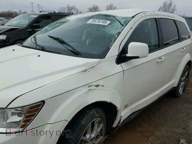 2012 DODGE JOURNEY - VIN: 3C4PDDEG2CT228802 - Фото 9
