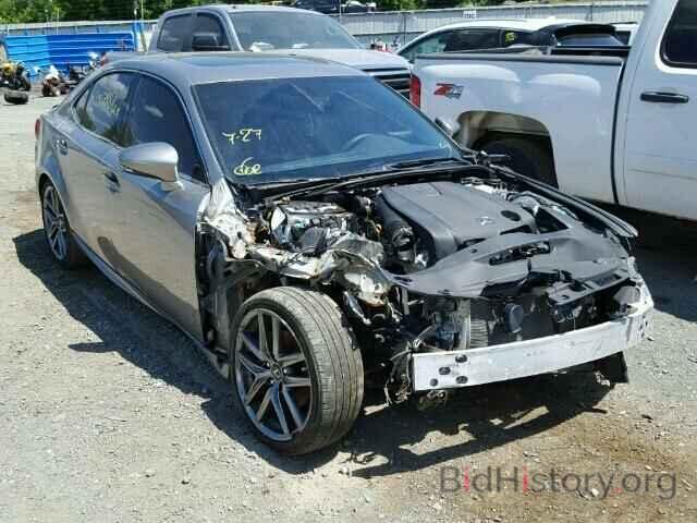 Photo JTHBF1D29F5059227 - LEXUS IS250 2015