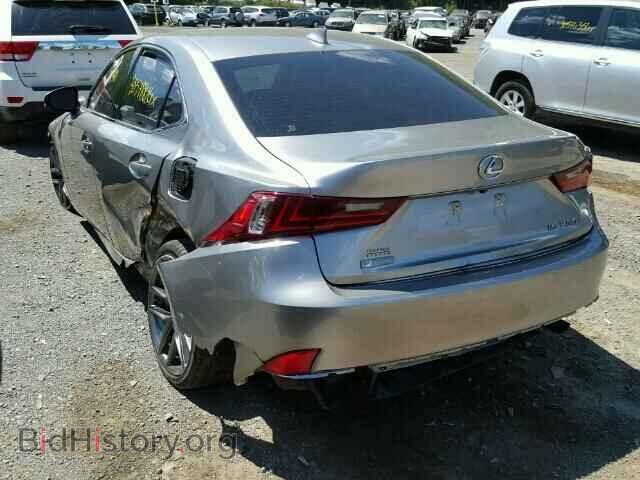 2015 LEXUS IS250 - VIN: JTHBF1D29F5059227 - Фото 3
