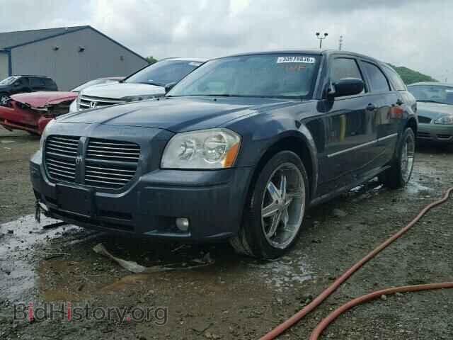 2007 DODGE MAGNUM - VIN: 2D4FV47V77H711949 - Фото 2