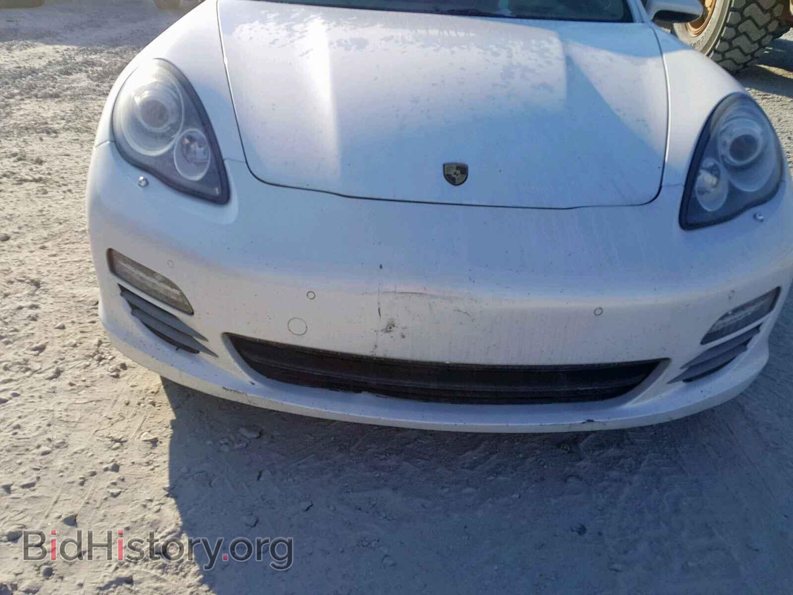2012 PORSCHE PANAMERA - VIN: WP0AA2A78CL016328 - Фото 9