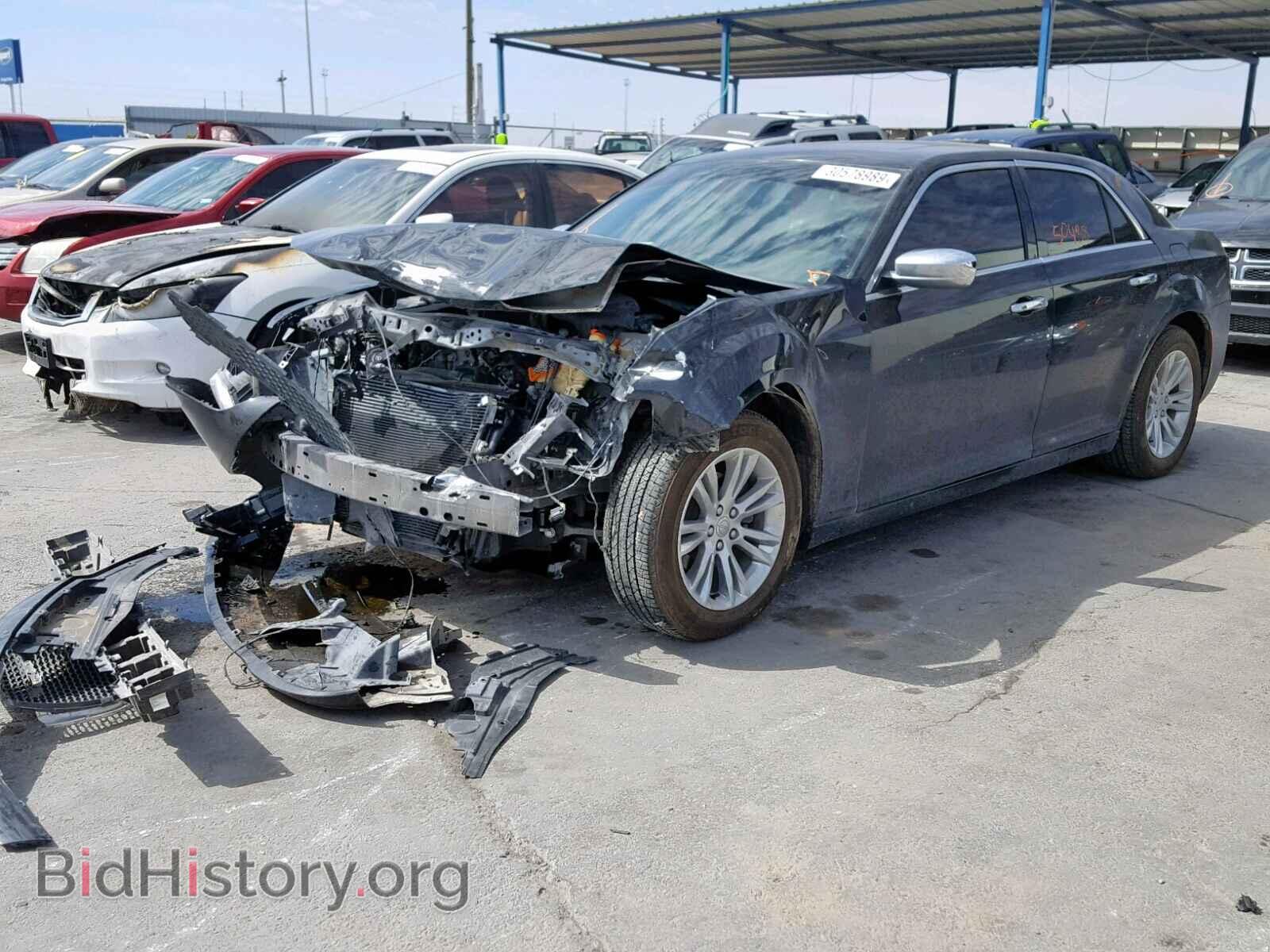 2016 CHRYSLER 300 - VIN: 2C3CCAEG8GH212400 - Photo 2