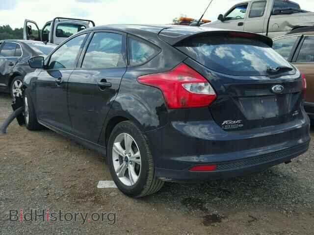 2014 FORD FOCUS - VIN: 1FADP3K22EL360959 - Photo 3