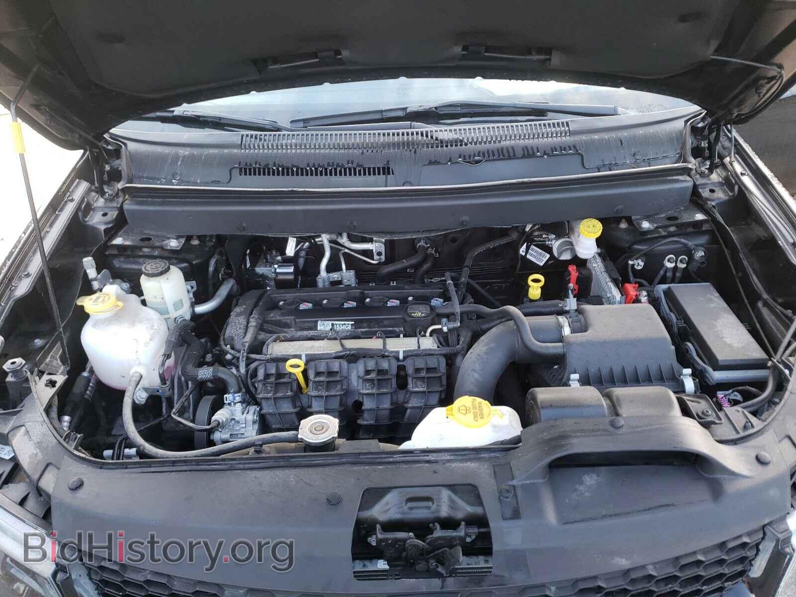 2019 DODGE JOURNEY - VIN: 3C4PDCBB1KT871157 - Фото 7