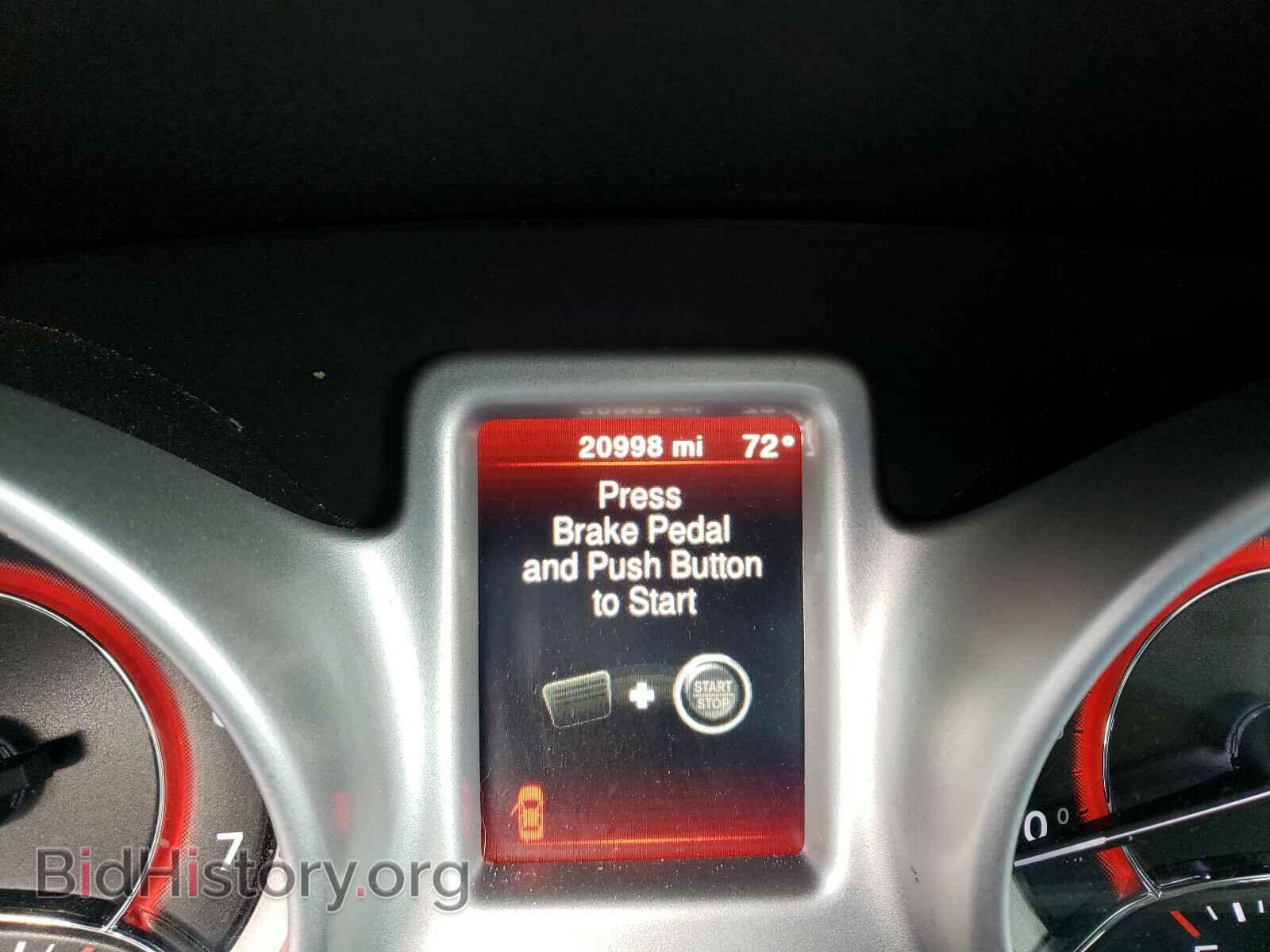 2019 DODGE JOURNEY - VIN: 3C4PDCBB1KT871157 - Фото 8