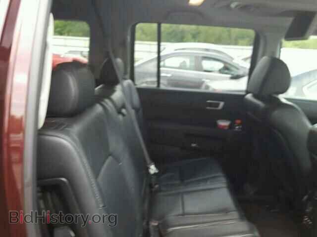 2009 HONDA PILOT - VIN: 5FNYF38619B004780 - Фото 6