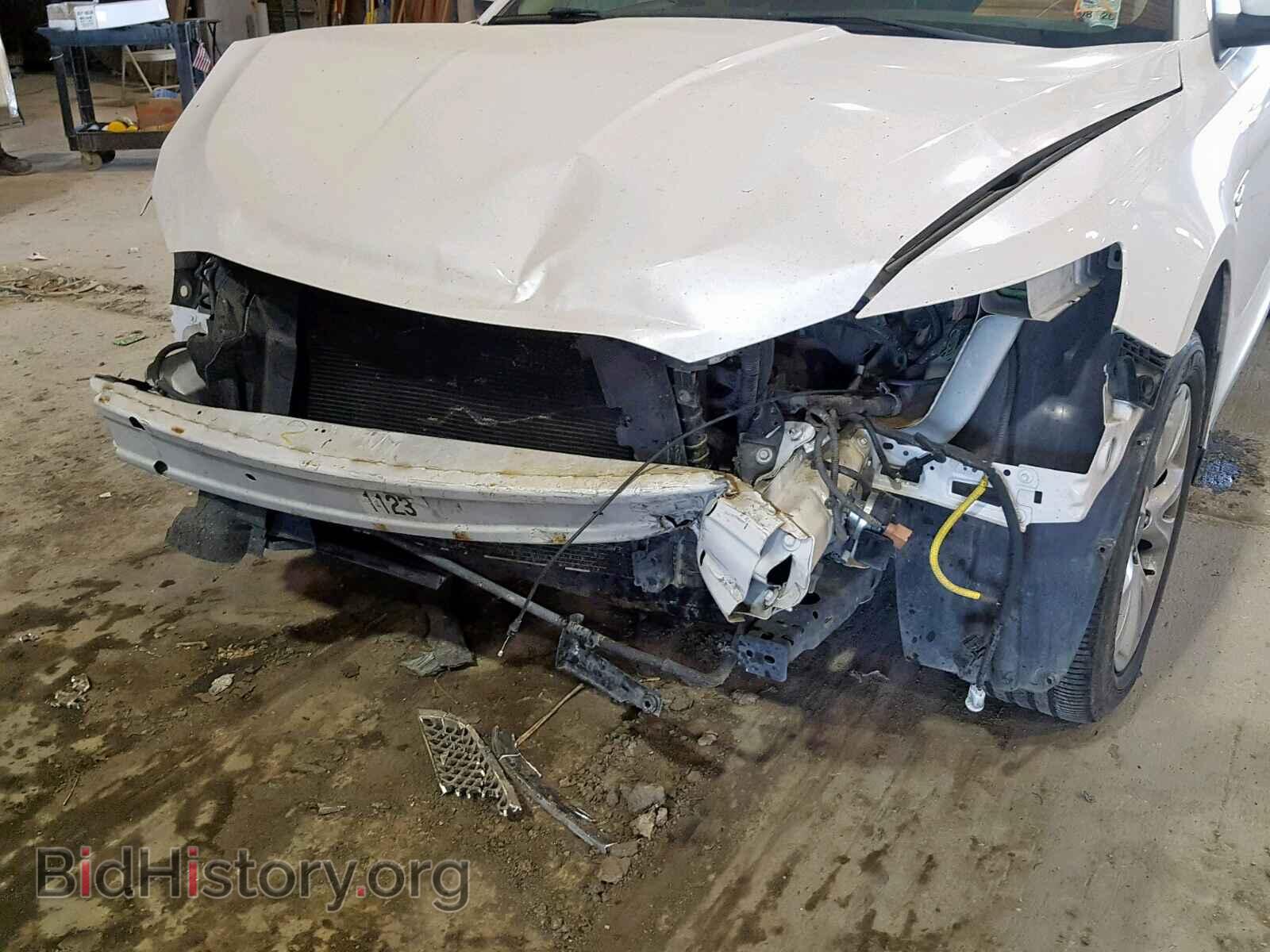 2012 FORD TAURUS - VIN: 1FAHP2EW6CG142152 - Photo 9