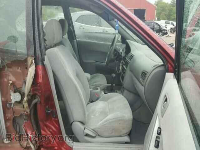 2002 MITSUBISHI GALANT - VIN: 4A3AA46G82E134755 - Фото 5