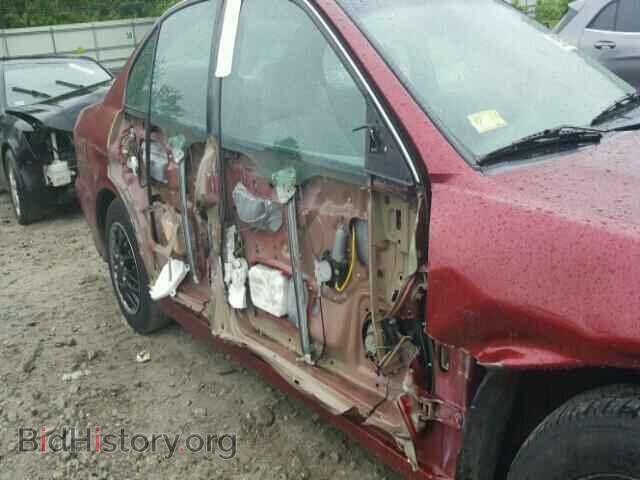 2002 MITSUBISHI GALANT - VIN: 4A3AA46G82E134755 - Фото 9