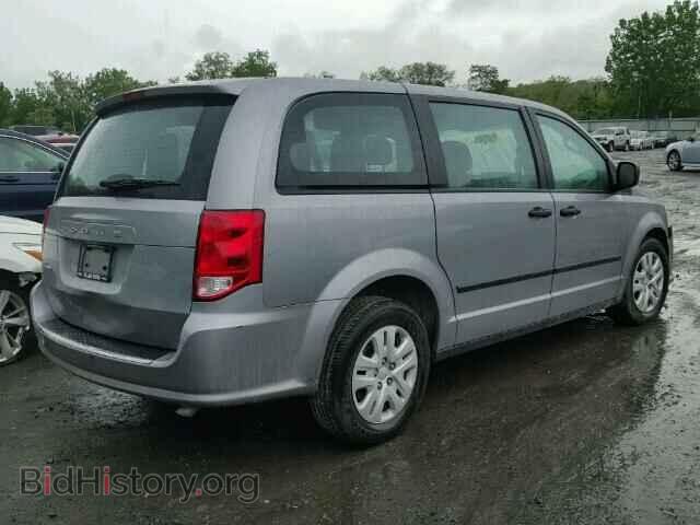 2015 DODGE CARAVAN - VIN: 2C4RDGBG6FR530373 - Фото 4
