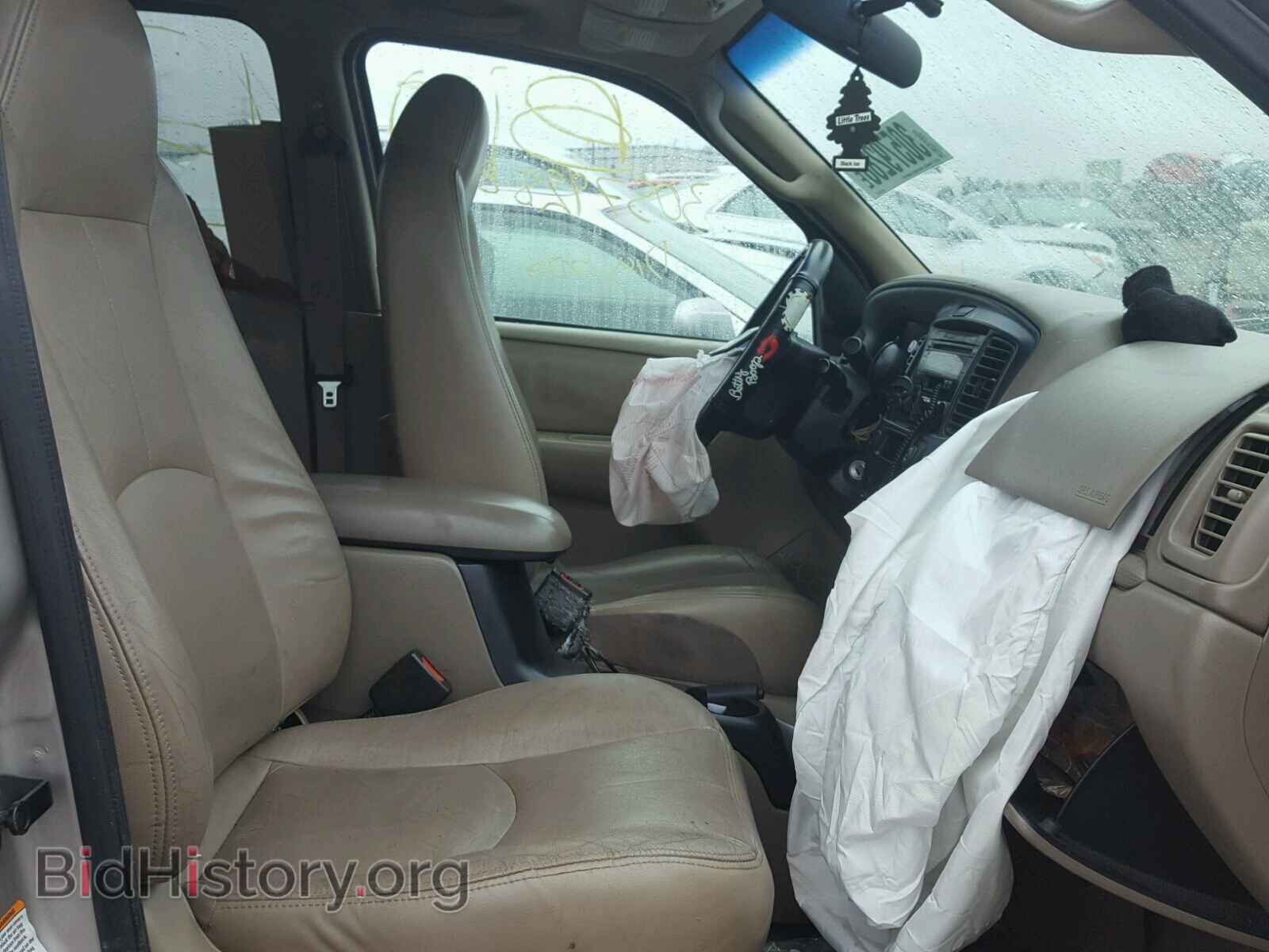 2001 MAZDA TRIBUTE - VIN: 4F2CU08111KM63415 - Фото 5