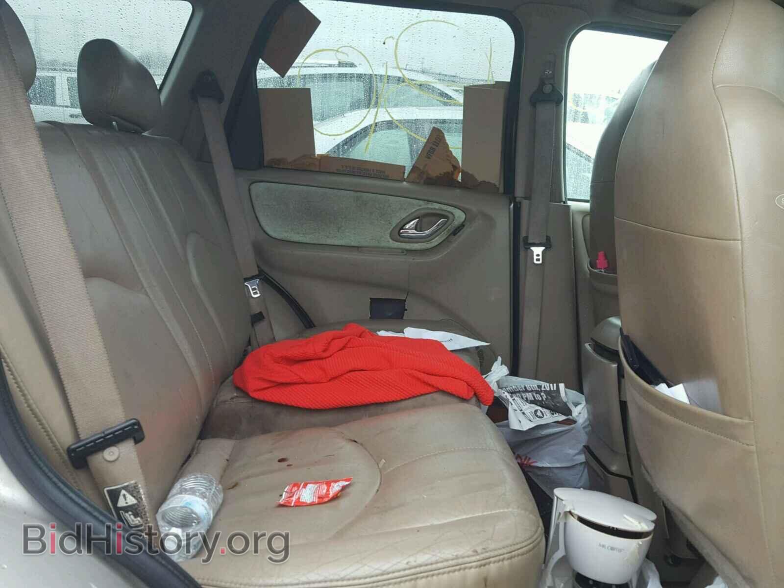 2001 MAZDA TRIBUTE - VIN: 4F2CU08111KM63415 - Фото 6