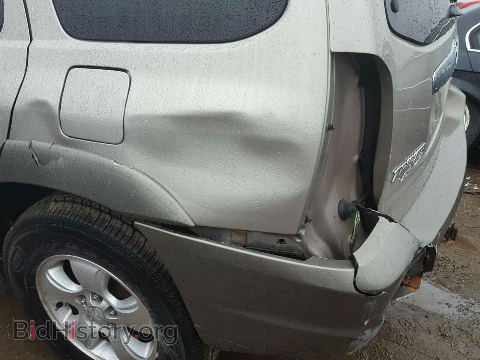 2001 MAZDA TRIBUTE - VIN: 4F2CU08111KM63415 - Фото 9