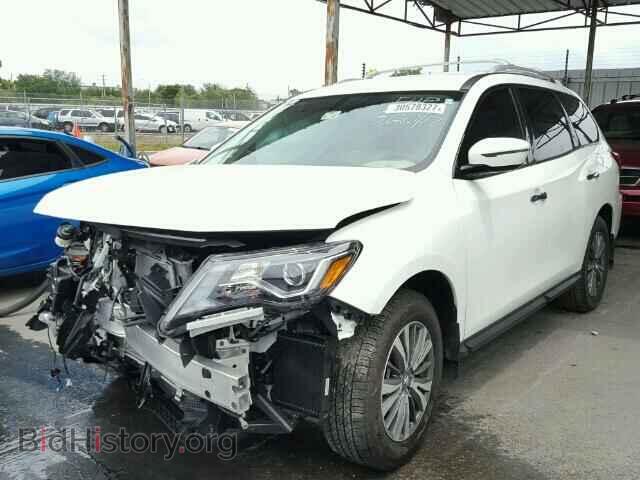 2017 NISSAN PATHFINDER - VIN: 5N1DR2MN4HC627296 - Фото 2