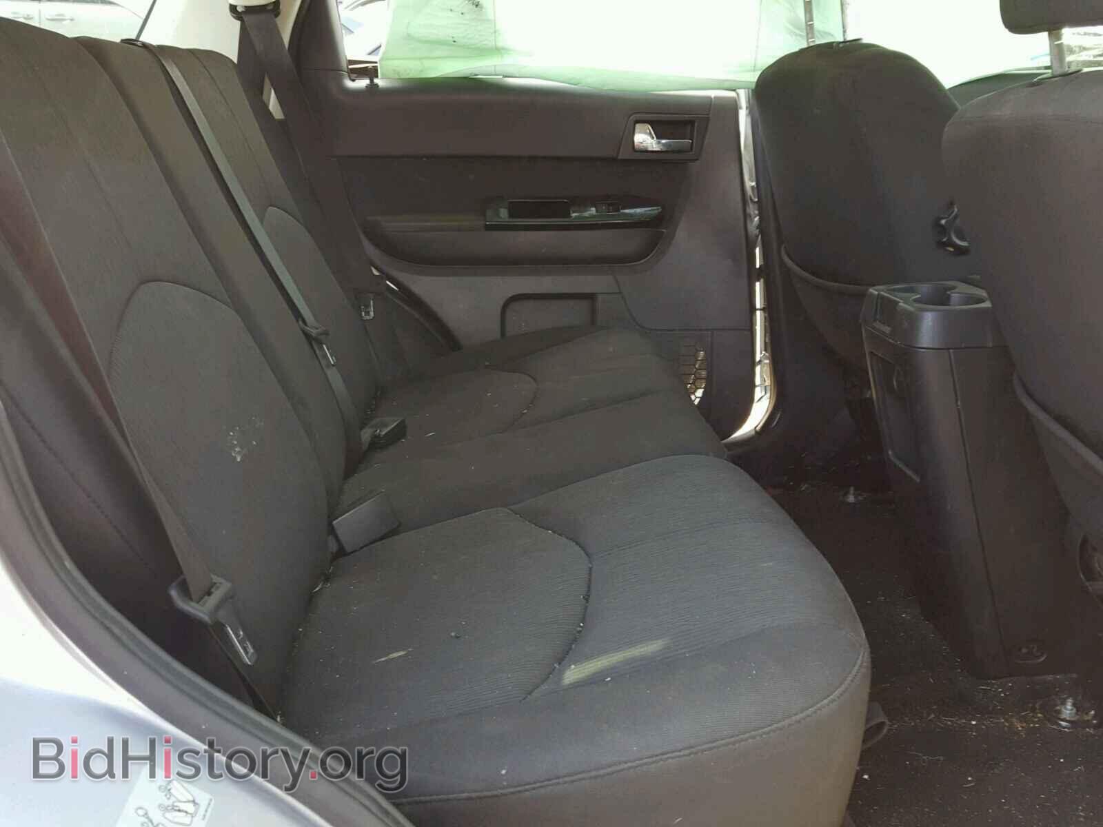 2011 MAZDA TRIBUTE - VIN: 4F2CY9C73BKM05019 - Фото 6