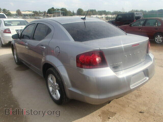 2013 DODGE AVENGER - VIN: 1C3CDZCG2DN666661 - Photo 3