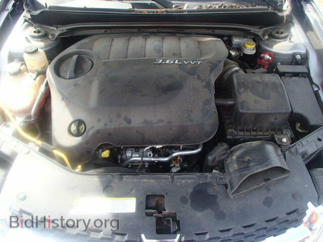 2013 DODGE AVENGER - VIN: 1C3CDZCG2DN666661 - Photo 7