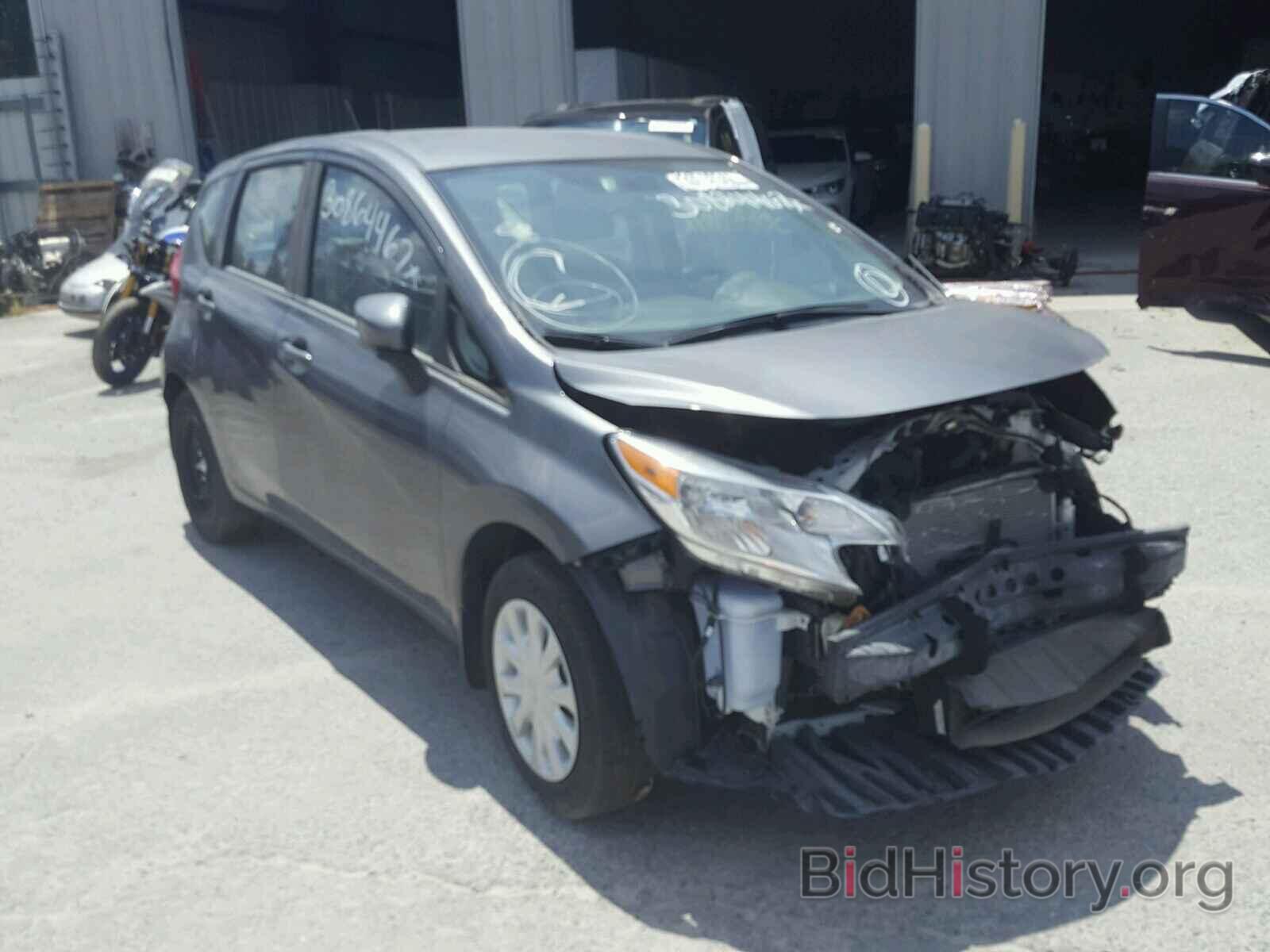 Фотография 3N1CE2CP2GL406879 - NISSAN VERSA 2016