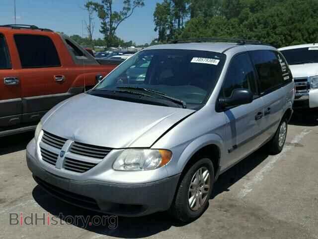 2006 DODGE CARAVAN - VIN: 1D4GP25R96B619774 - Фото 2