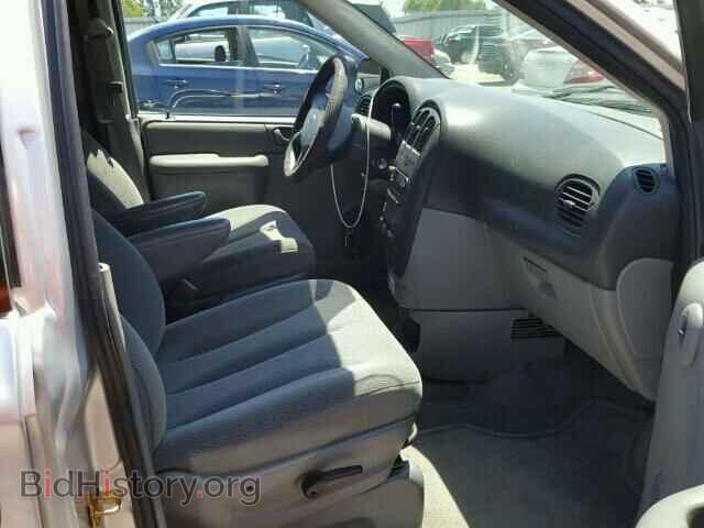 2006 DODGE CARAVAN - VIN: 1D4GP25R96B619774 - Фото 5