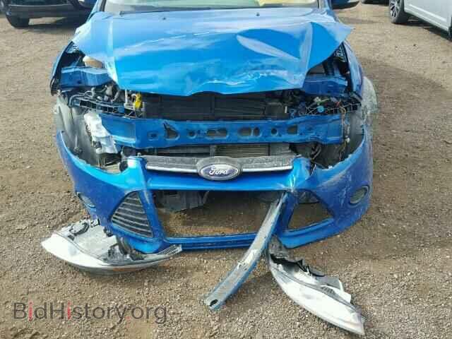 2014 FORD FOCUS - VIN: 1FADP3F28EL316927 - Фото 9