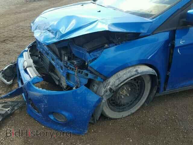 2014 FORD FOCUS - VIN: 1FADP3F28EL316927 - Фото 10
