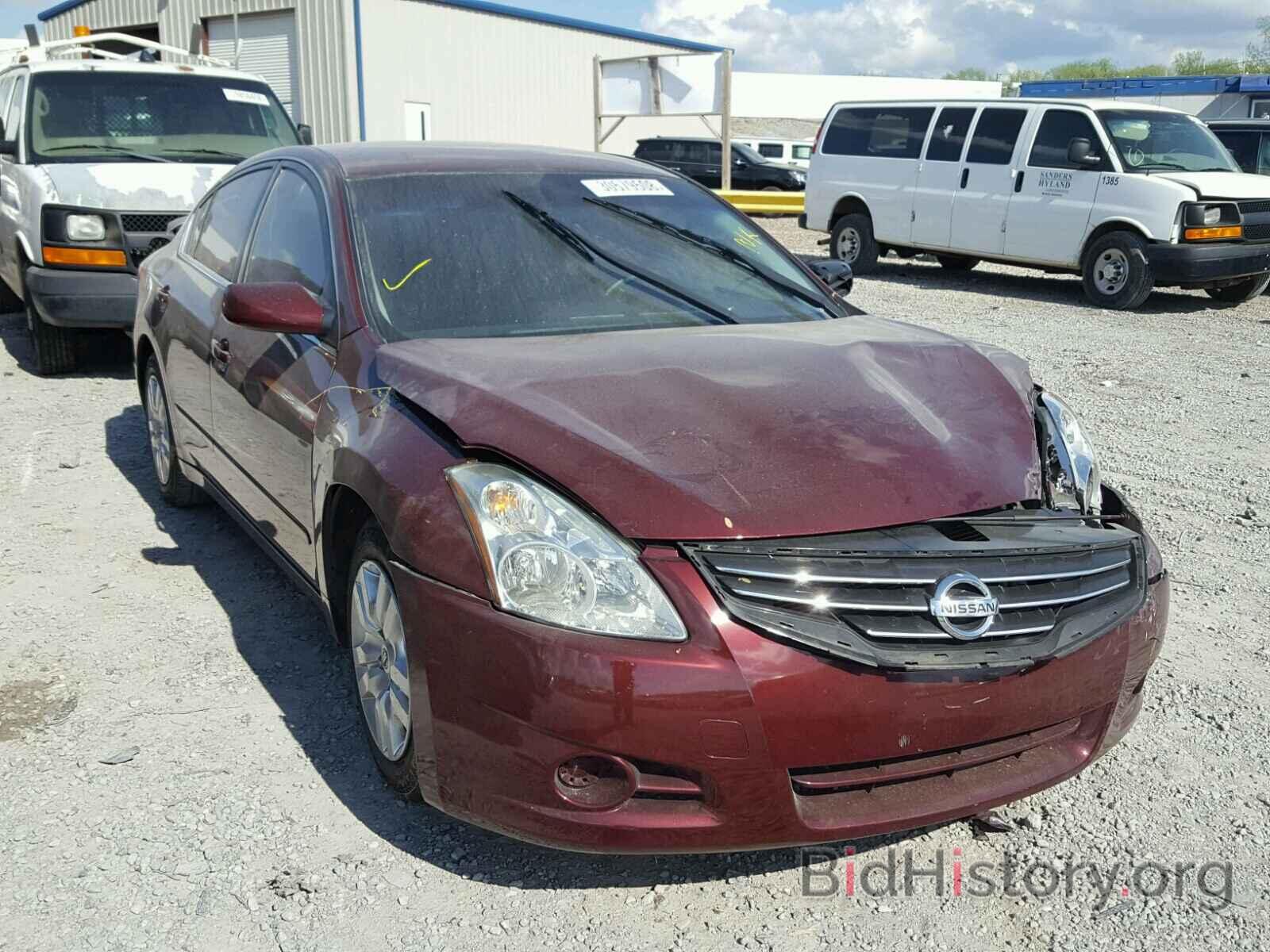 Photo 1N4AL2AP9BN487875 - NISSAN ALTIMA BAS 2011