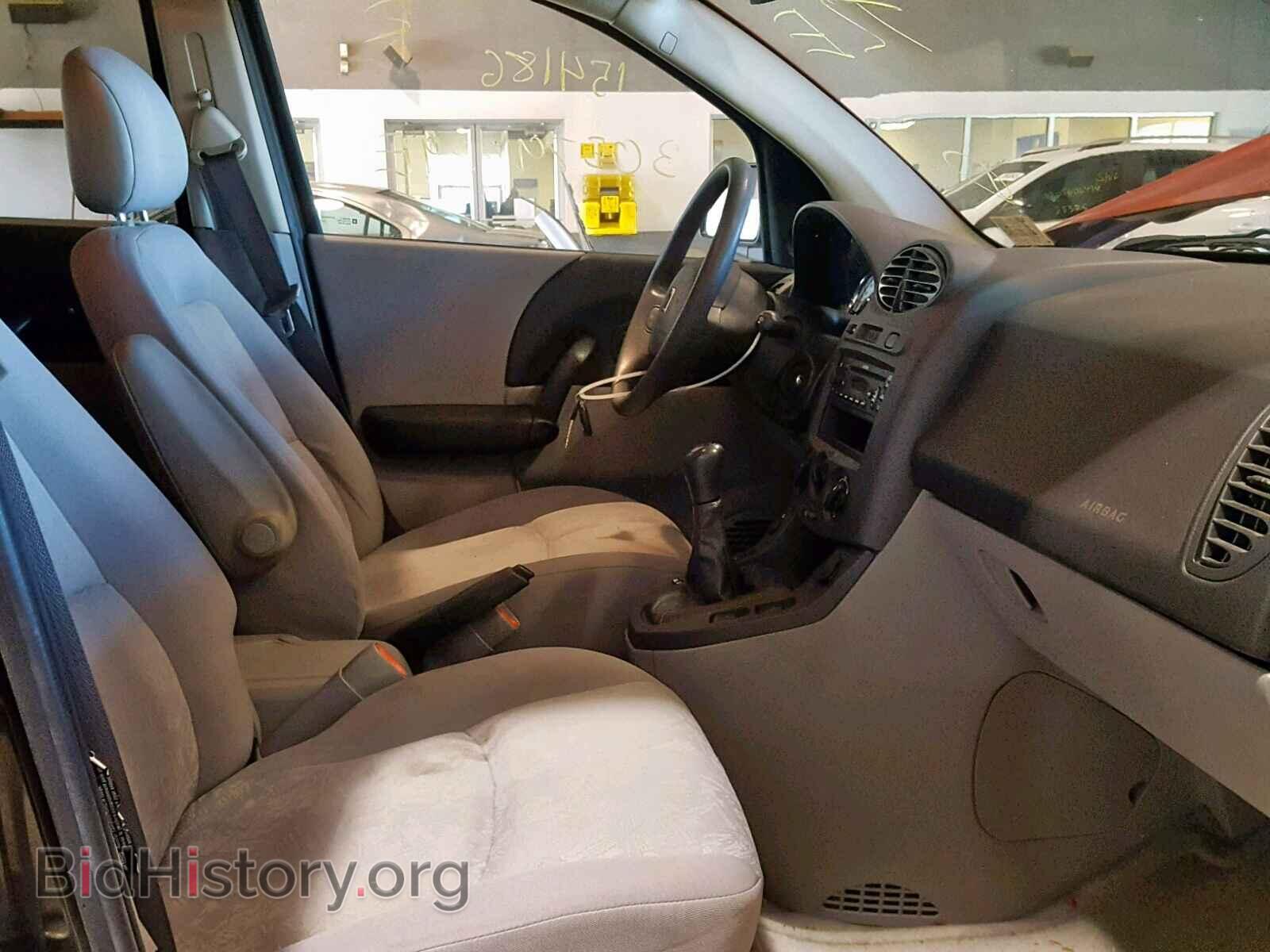 2004 SATURN VUE - VIN: 5GZCZ23D44S846363 - Фото 5