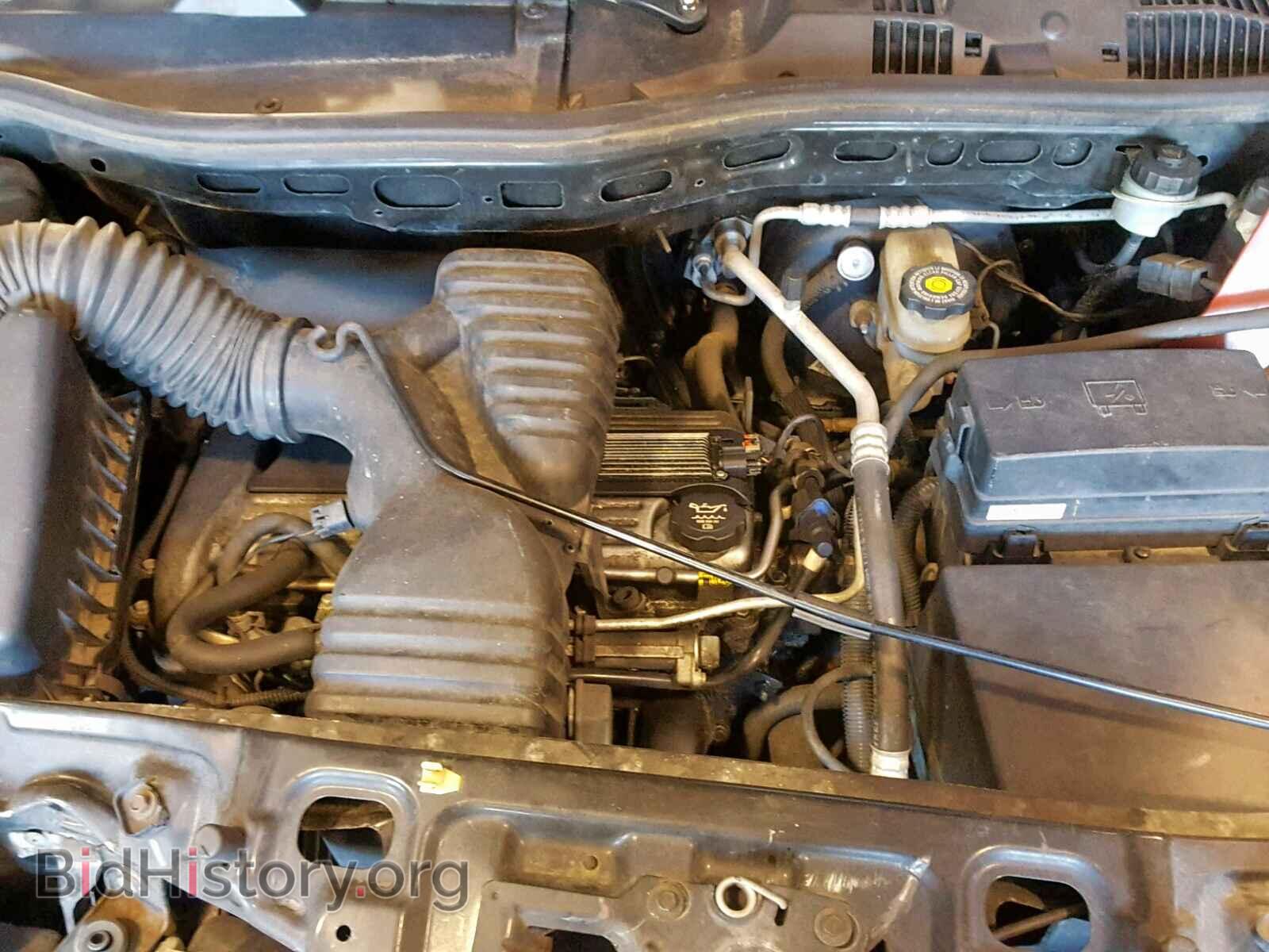 2004 SATURN VUE - VIN: 5GZCZ23D44S846363 - Фото 7