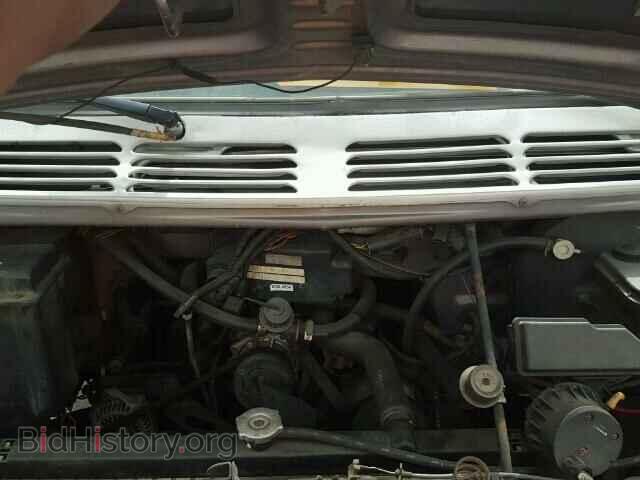1991 DODGE RAM VAN - VIN: 2B6HB21YXMK402498 - Фото 7