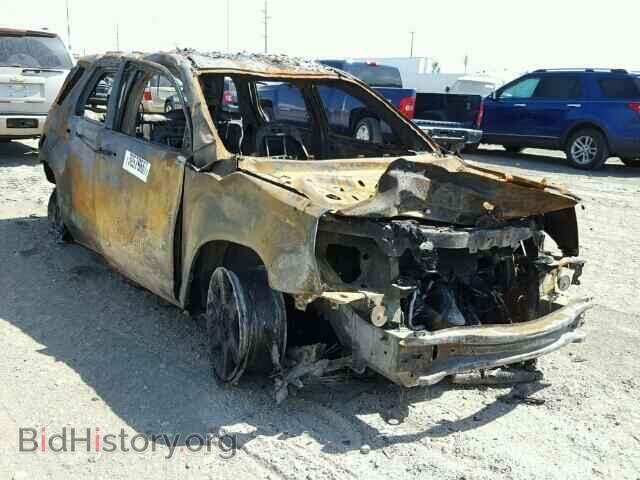 Photo 2CTFLSE56B6324991 - GMC TERRAIN 2011