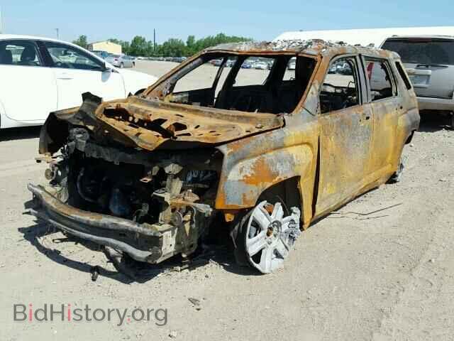 2011 GMC TERRAIN - VIN: 2CTFLSE56B6324991 - Фото 2