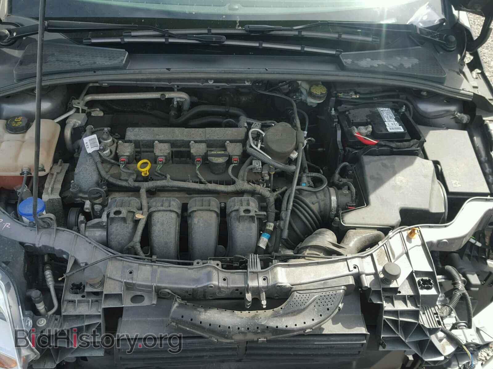 2014 FORD FOCUS - VIN: 1FADP3K27EL257925 - Фото 7