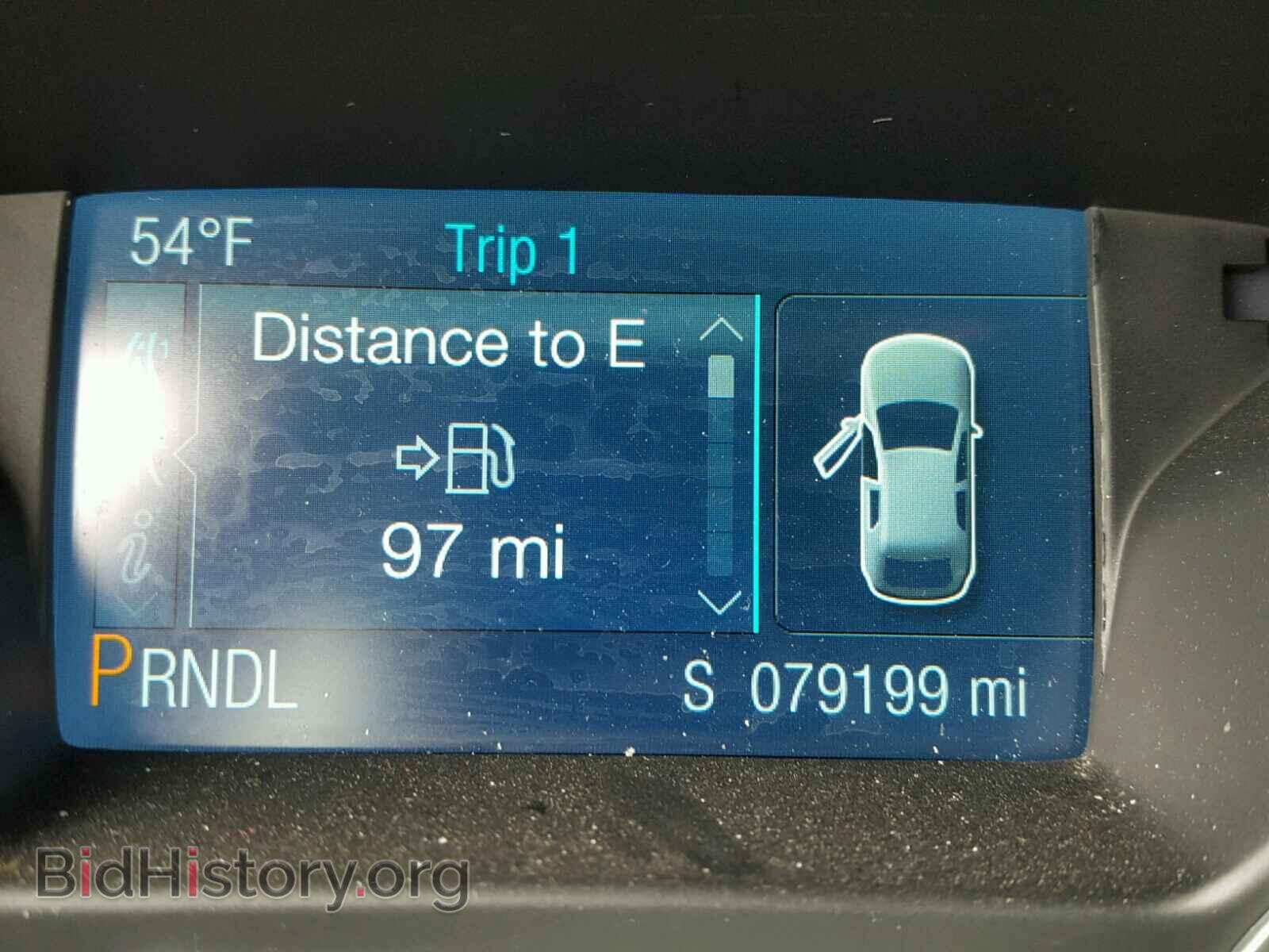2014 FORD FOCUS - VIN: 1FADP3K27EL257925 - Фото 8
