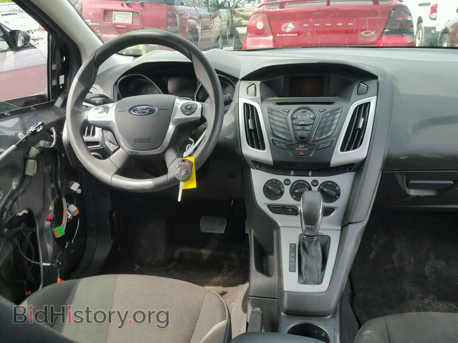 2014 FORD FOCUS - VIN: 1FADP3K27EL257925 - Фото 9