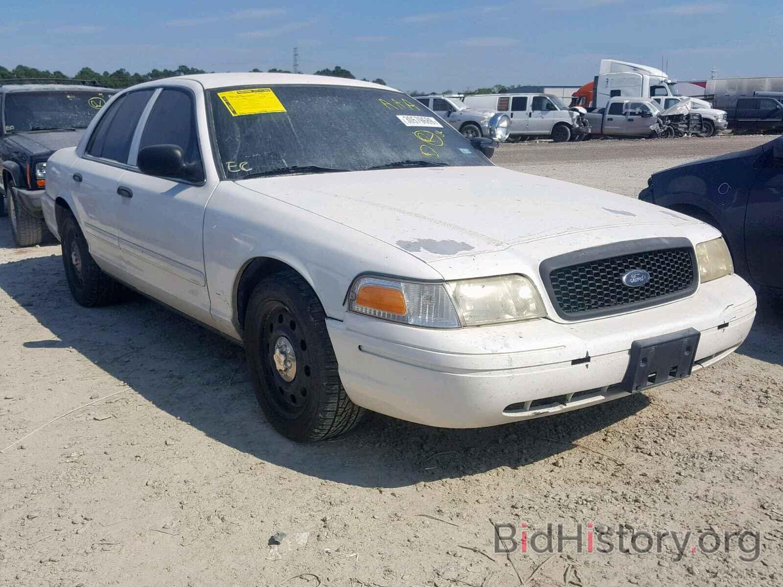 Photo 2FAFP71WX7X126868 - FORD CROWN VIC 2007