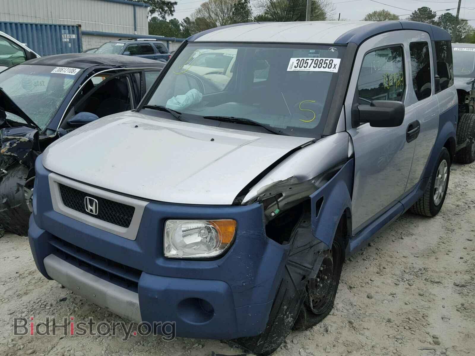 2006 HONDA ELEMENT - VIN: 5J6YH183X6L005305 - Photo 2
