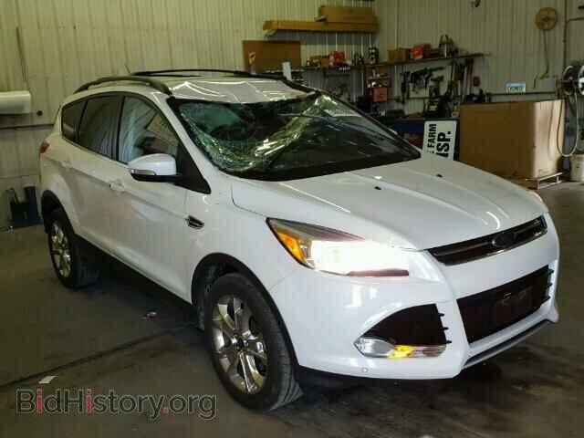 Photo 1FMCU9HX9DUD69747 - FORD ESCAPE 2013