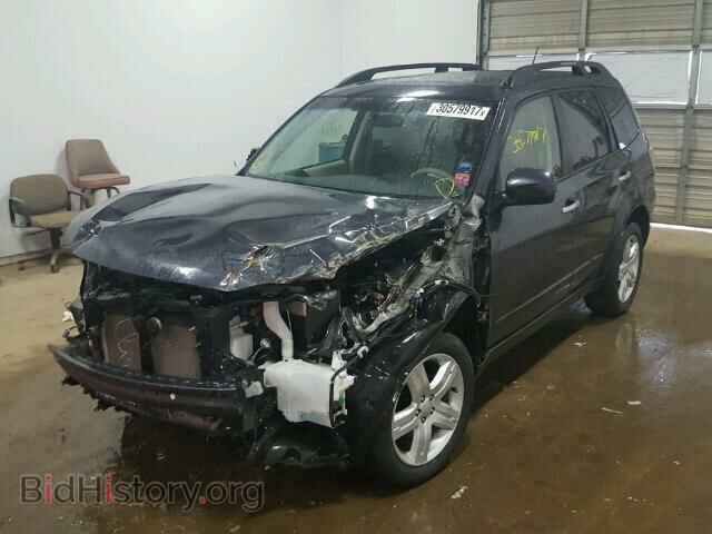 2012 SUBARU FORESTER - VIN: JF2SHADC5CH422333 - Фото 2