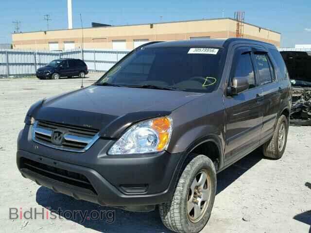 2003 HONDA CRV - VIN: JHLRD78863C805909 - Фото 2