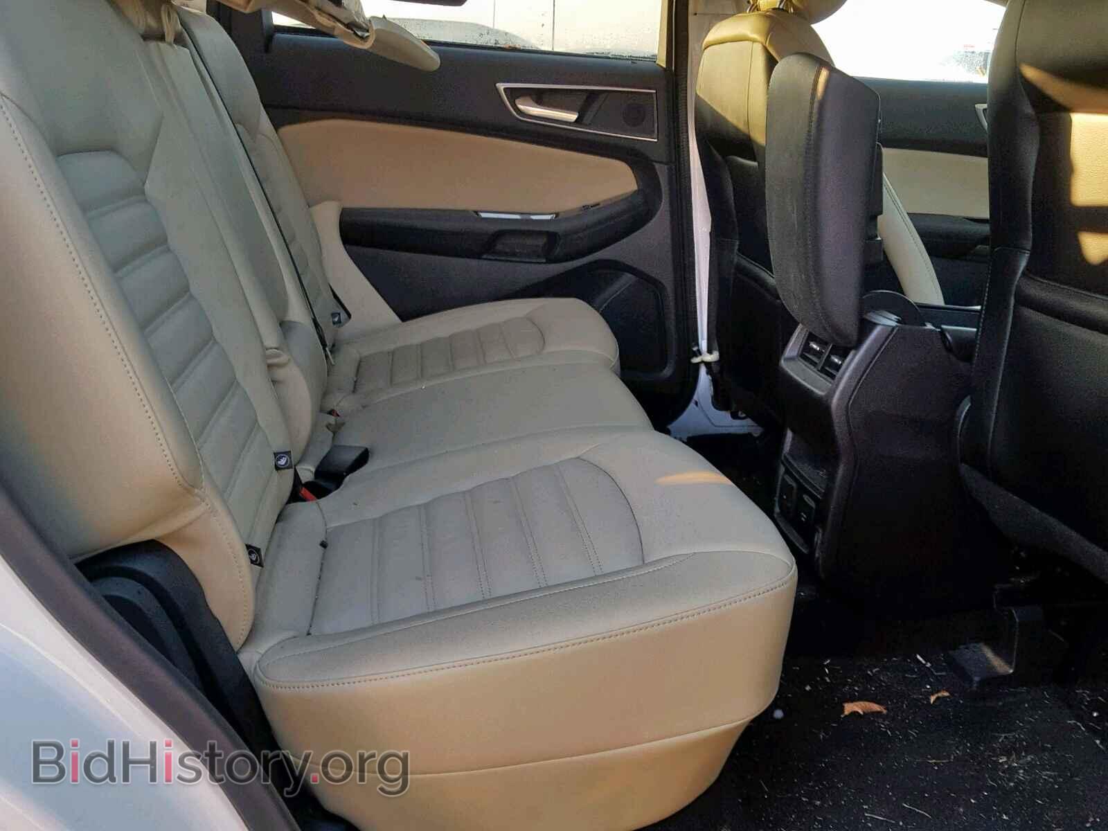 2017 FORD EDGE SEL - VIN: 2FMPK4J90HBC28681 - Photo 6