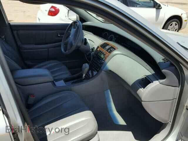 2002 TOYOTA AVALON - VIN: 4T1BF28B12U211577 - Фото 5