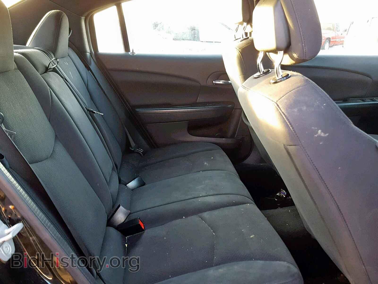 2012 CHRYSLER 200 - VIN: 1C3CCBAB0CN282457 - Фото 6