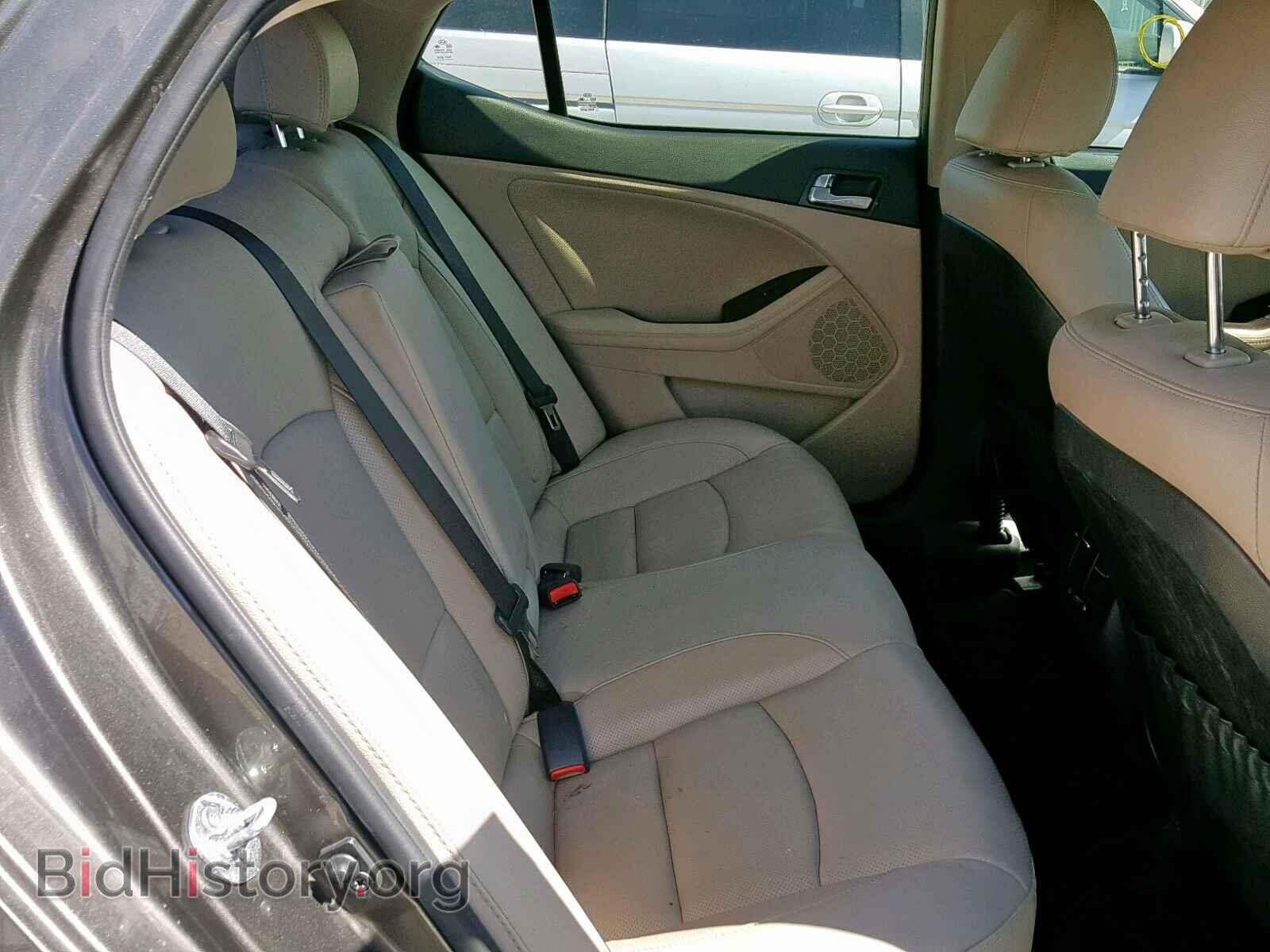 2015 KIA OPTIMA - VIN: 5XXGN4A70FG396876 - Photo 6