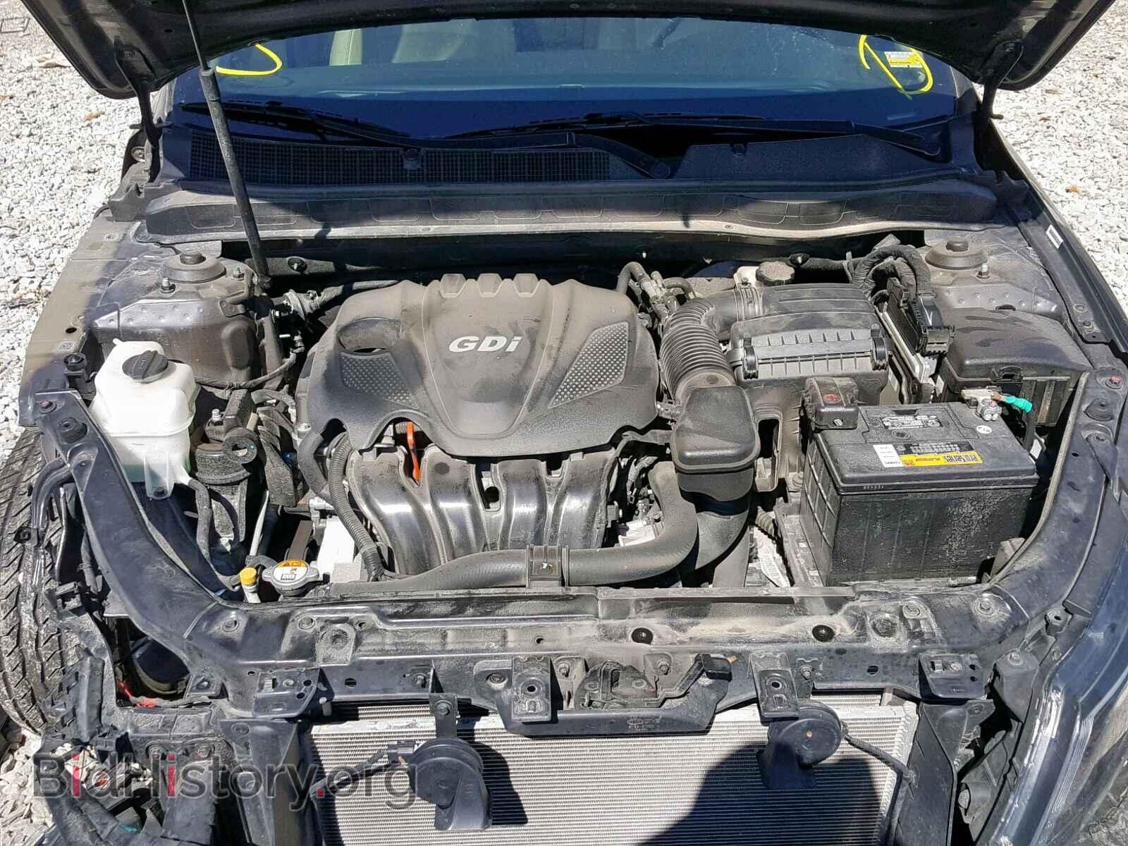 2015 KIA OPTIMA - VIN: 5XXGN4A70FG396876 - Photo 7