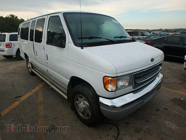 Фотография 1FBSS31S71HB23838 - FORD ECONOLINE 2001