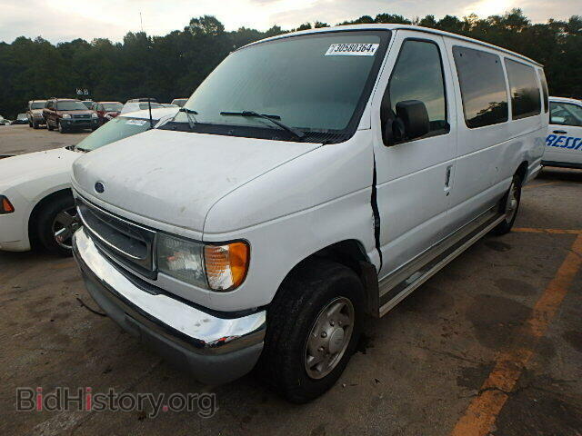 2001 FORD ECONOLINE - VIN: 1FBSS31S71HB23838 - Фото 2