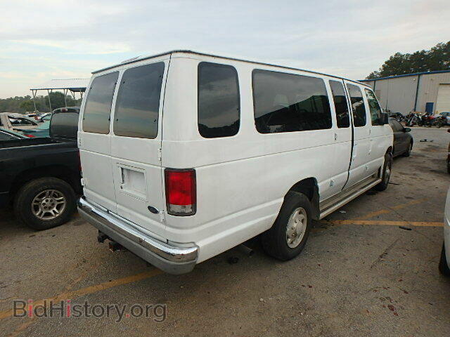 2001 FORD ECONOLINE - VIN: 1FBSS31S71HB23838 - Фото 4