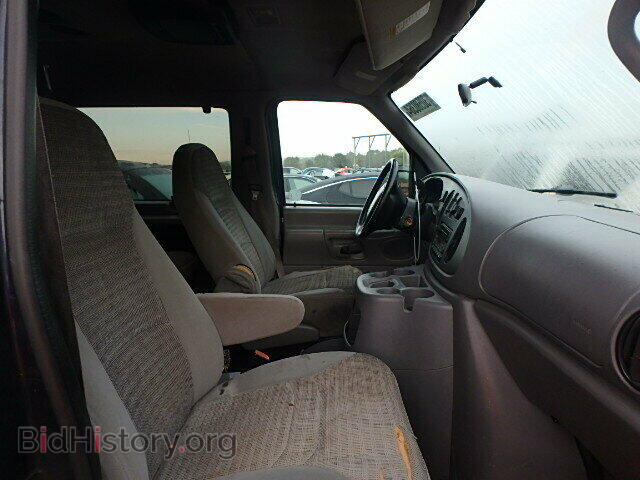 2001 FORD ECONOLINE - VIN: 1FBSS31S71HB23838 - Фото 5